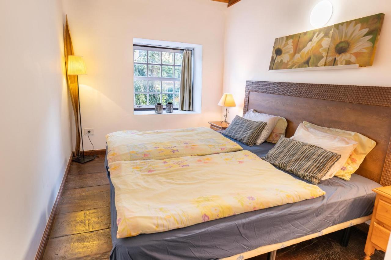 Pradera De Melo Heated Pool On Request-Wifi-Bbq Villa Los Realejos Exterior photo